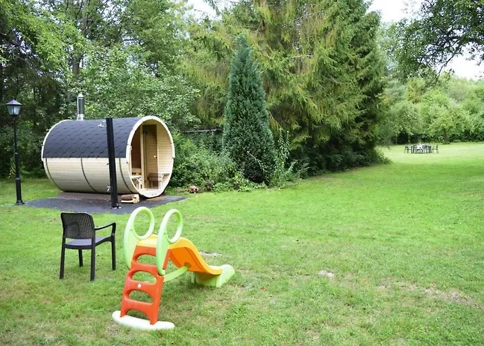 Nyaraló Large Holiday Home, Summer Pool, Sauna, Whirlpool *