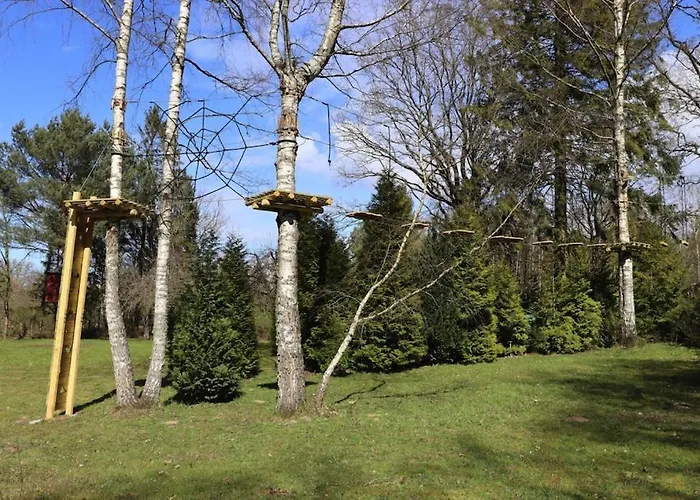 Nyaraló Large Holiday Home, Summer Pool, Sauna, Whirlpool