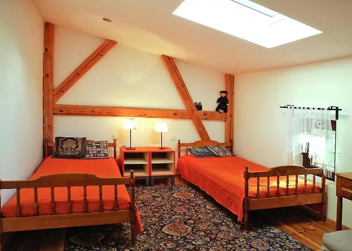 Nyaraló Large Holiday Home, Summer Pool, Sauna, Whirlpool